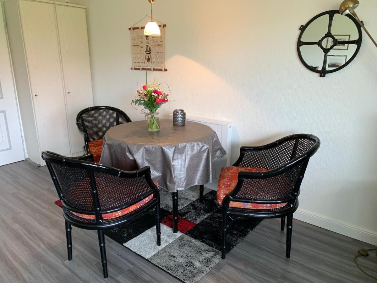Fewo Palstek im Haus Düwelswarft Sankt Peter-Ording Exterior foto